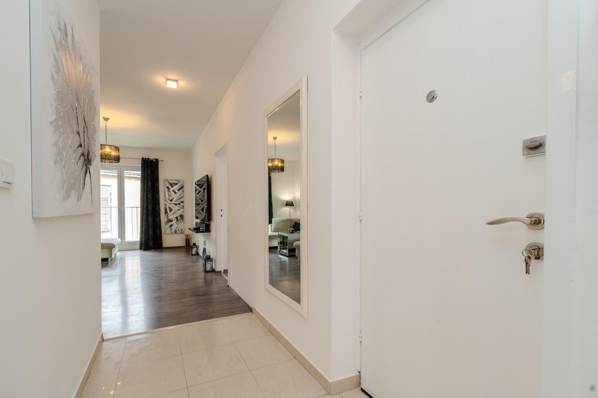 Zadar Center Apartment Verdi,Big & Cosy מראה חיצוני תמונה