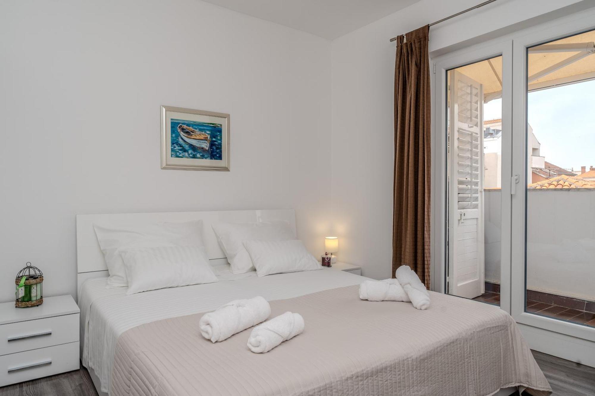 Zadar Center Apartment Verdi,Big & Cosy מראה חיצוני תמונה