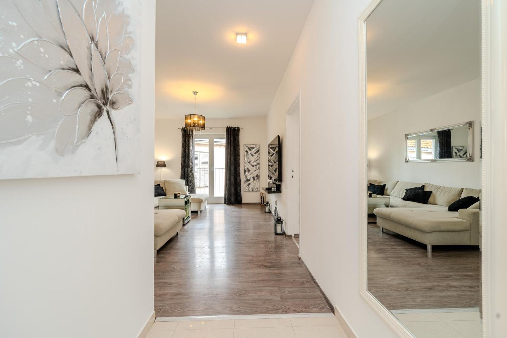 Zadar Center Apartment Verdi,Big & Cosy מראה חיצוני תמונה
