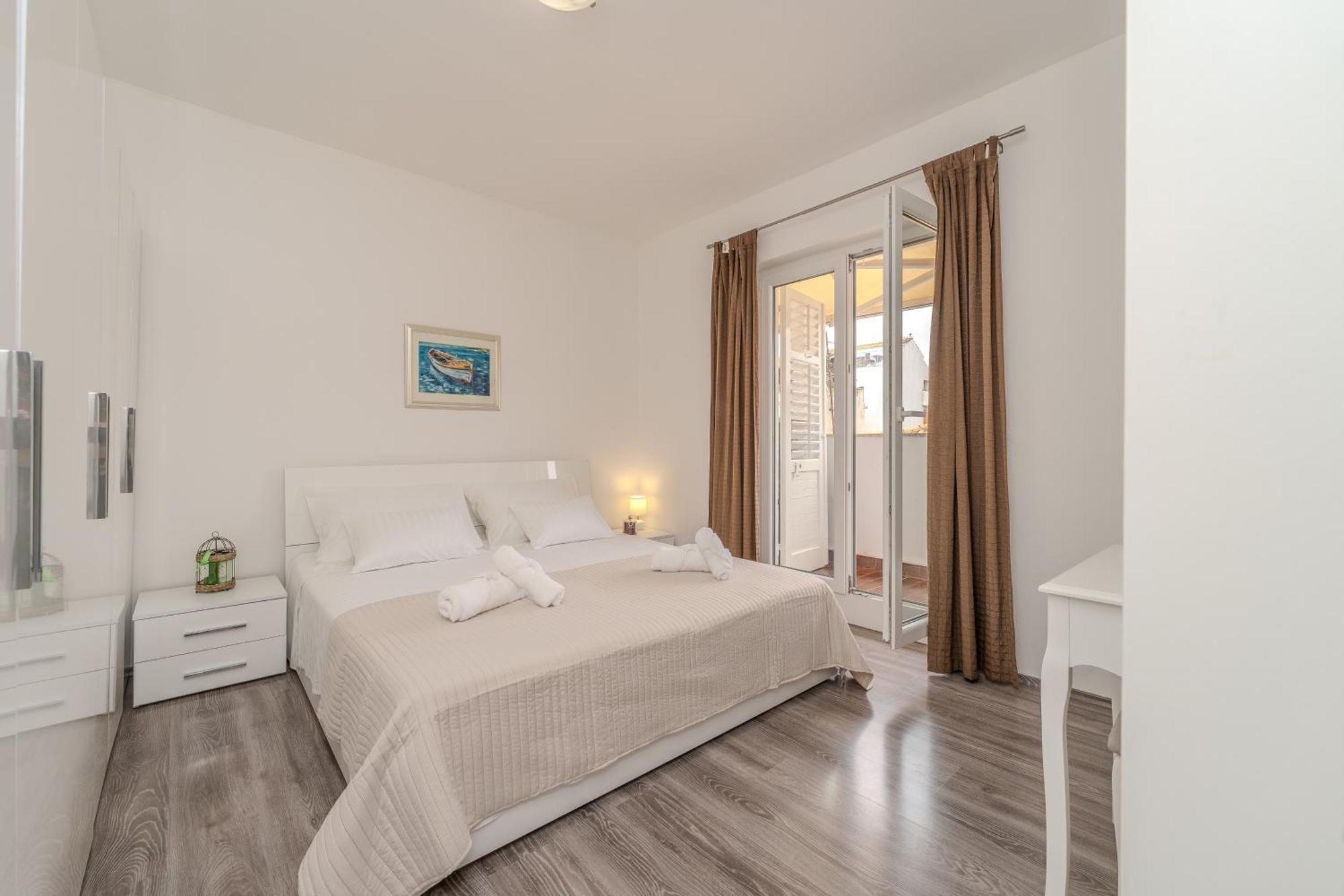 Zadar Center Apartment Verdi,Big & Cosy מראה חיצוני תמונה