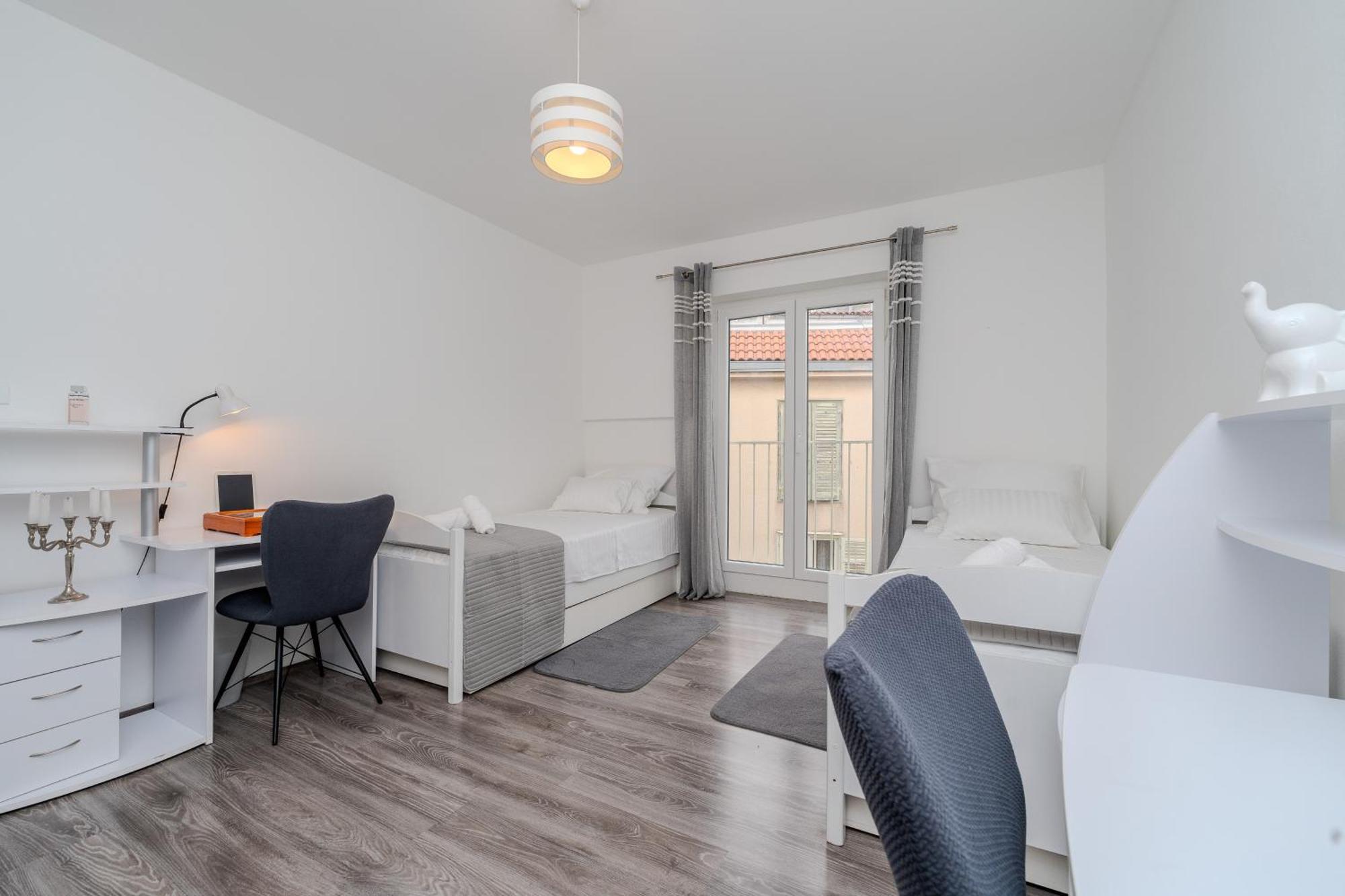 Zadar Center Apartment Verdi,Big & Cosy מראה חיצוני תמונה