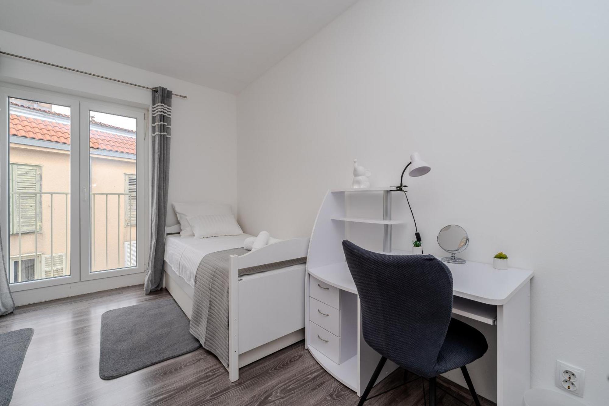 Zadar Center Apartment Verdi,Big & Cosy מראה חיצוני תמונה