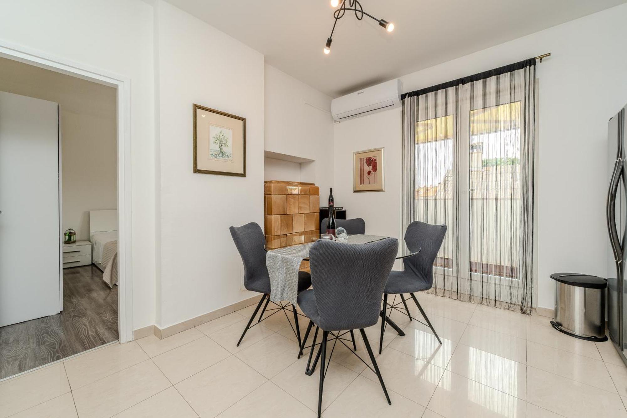 Zadar Center Apartment Verdi,Big & Cosy מראה חיצוני תמונה