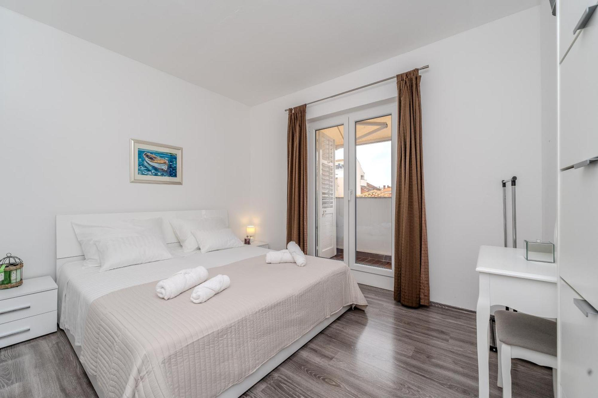 Zadar Center Apartment Verdi,Big & Cosy מראה חיצוני תמונה