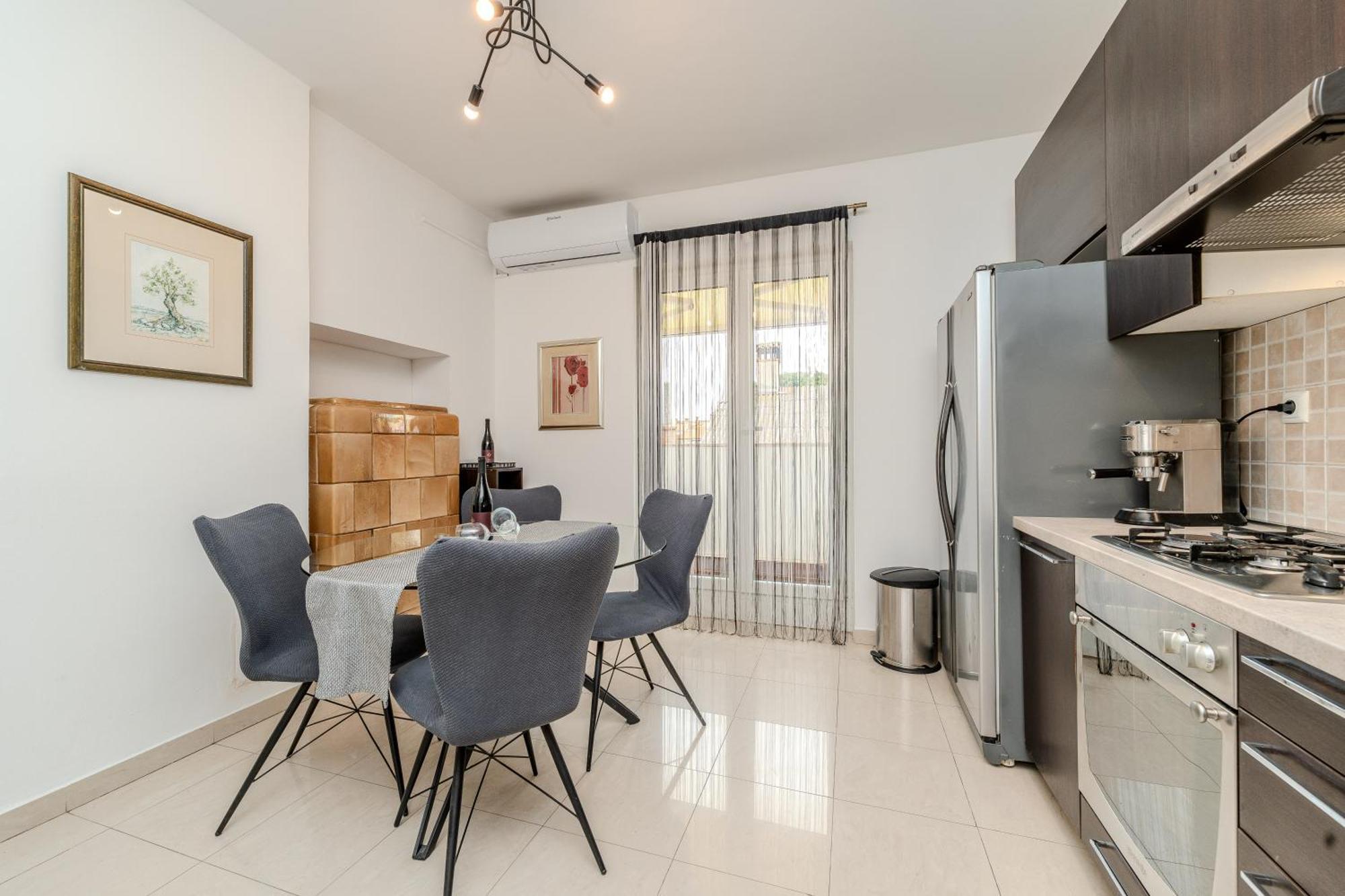 Zadar Center Apartment Verdi,Big & Cosy מראה חיצוני תמונה