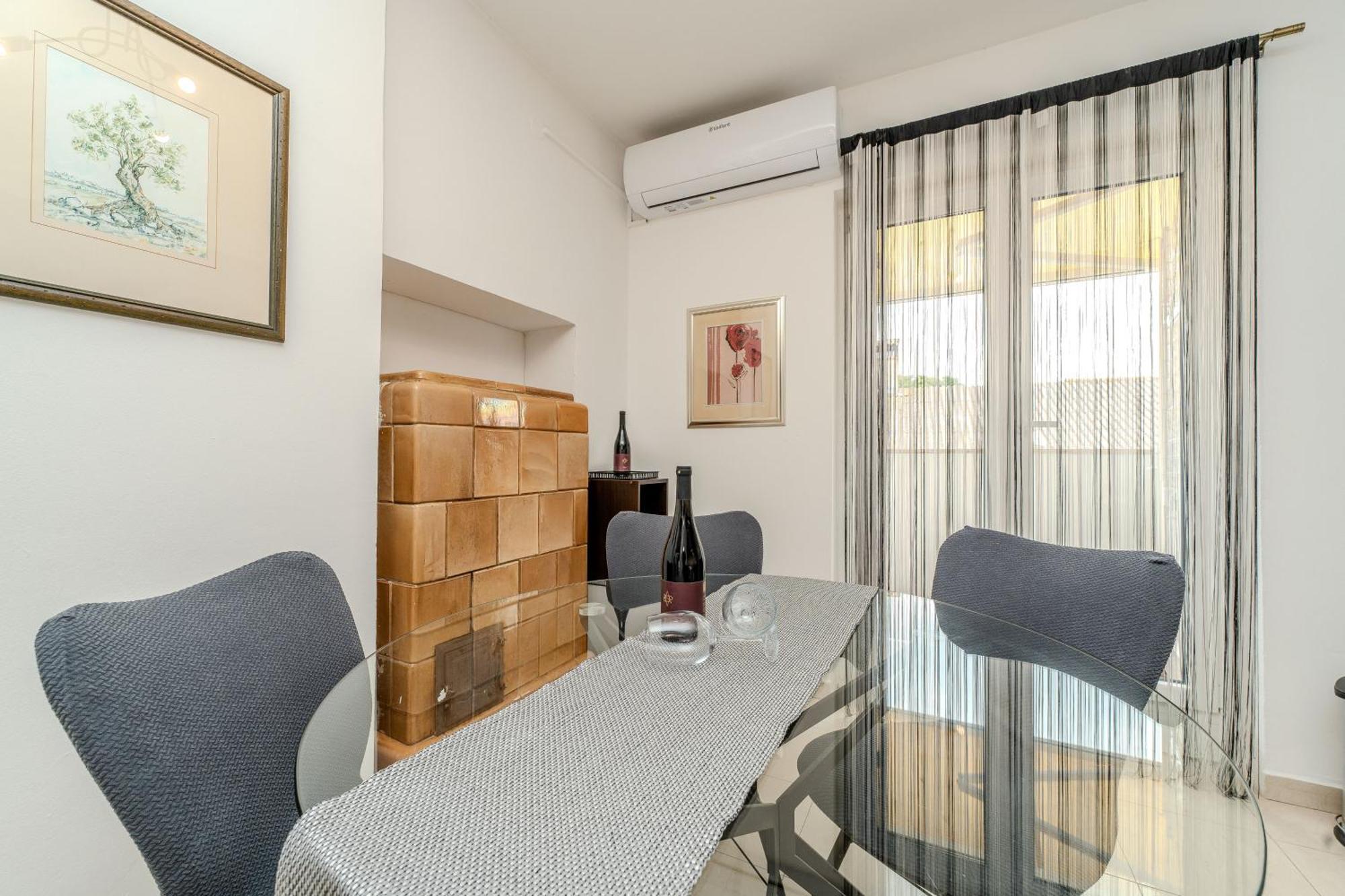 Zadar Center Apartment Verdi,Big & Cosy מראה חיצוני תמונה