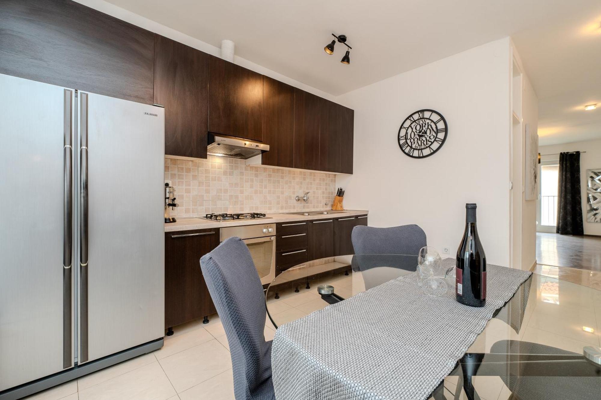 Zadar Center Apartment Verdi,Big & Cosy מראה חיצוני תמונה