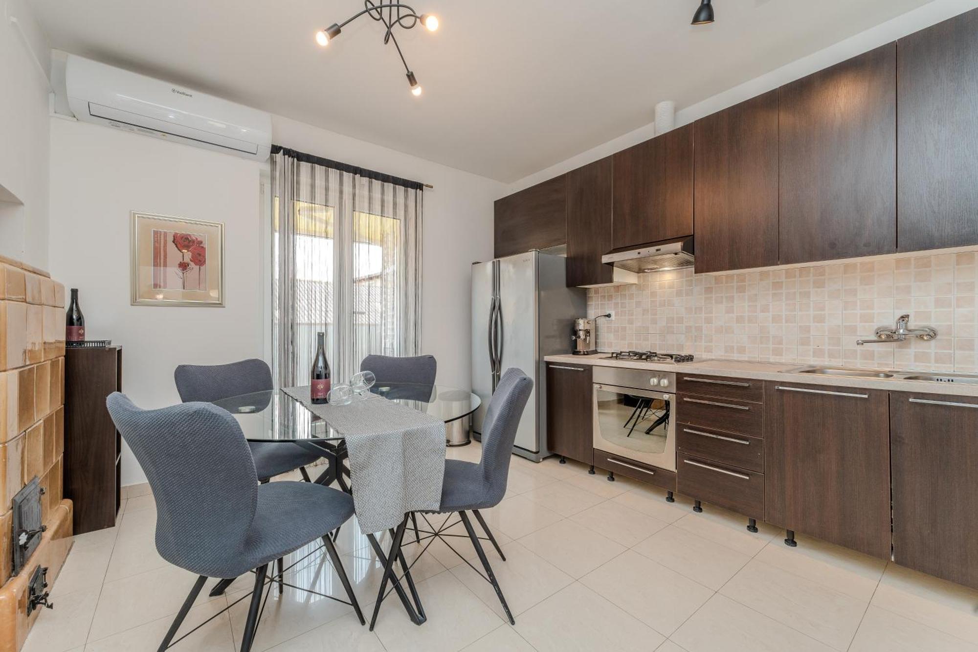 Zadar Center Apartment Verdi,Big & Cosy מראה חיצוני תמונה